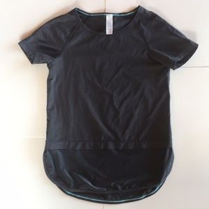 IVIVVA ATHLETIC GREY TOP